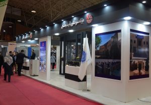 رونمایی دستاوردهای پارک علم و فناوری آذربایجان‌شرقی در نمایشگاه رینوتکس ۲۰۲۳