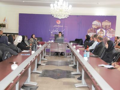 برگزاری کارگاه تخصصی «قلاب مشتری» در پارک علم و فناوری آذربایجان‌شرقی