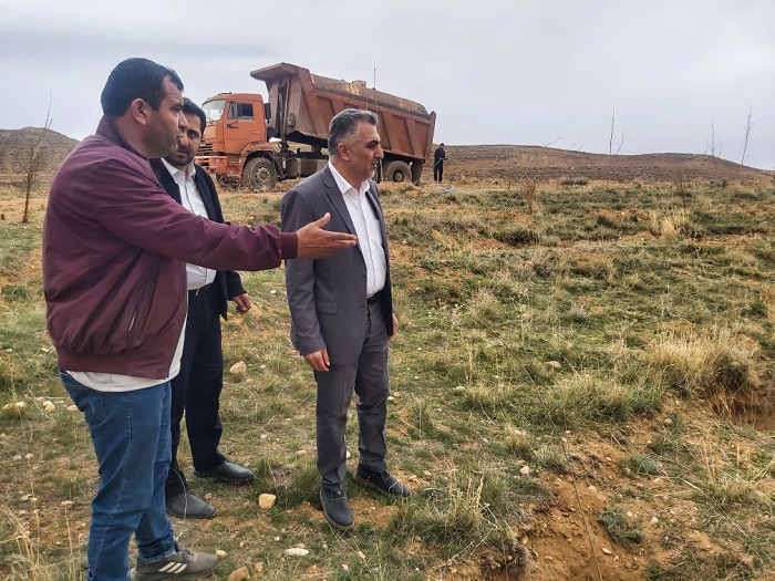 سرپرست سازمان سیما، منظر و فضای سبز شهرداری تبریز:اجرای برنامه توسعه تفرجگاه آرپادره‌‌سی شتاب بیشتری می‌گیرد