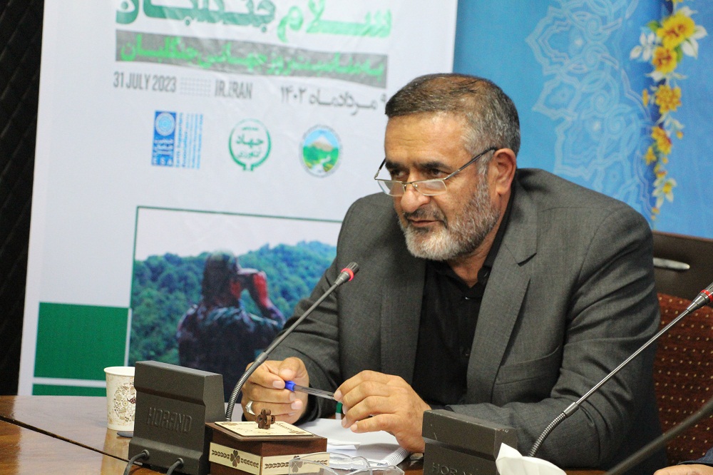 مدیرکل منابع طبیعی و آبخیزداری مطرح کرد: همیاران طبیعت جنگلبانان واقعی هستند/ پیگیر افزایش نیروهای حفاظتی منابع طبیعی هستیم