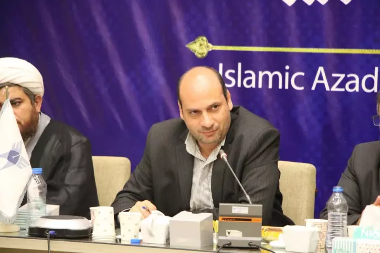آرش رنجبران رئیس دانشگاه آزاد اسلامی استان آذربایجان شرقی و واحد تبریز:استان آذربایجان شرقی پتانسیل ها و ظرفیت های بسیار خوبی در بحث مولدسازی دارائی ها دارد
