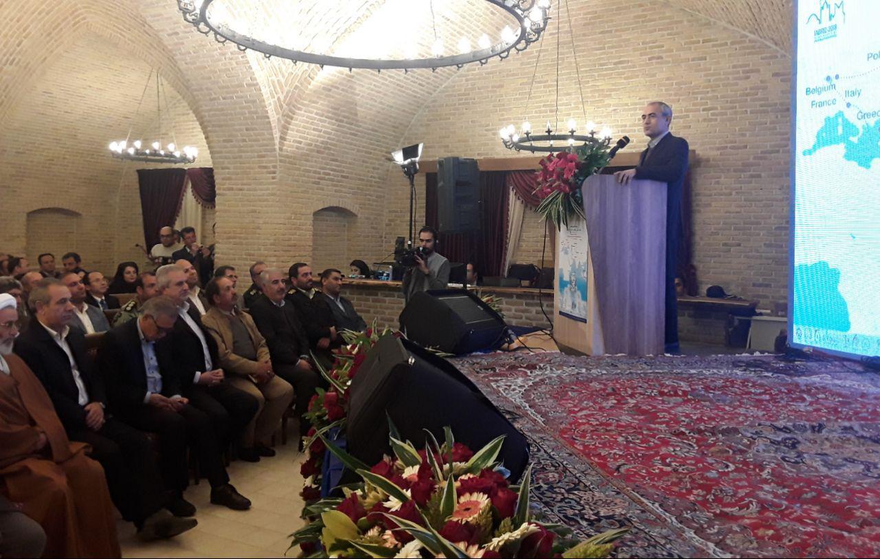 دروازه ارتباطی دنیای شرق و غرب میزبان پژوهشگران باستان شناسی جهان