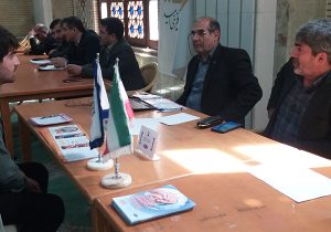 میزخدمت در نمازجمعه های استان برگزار شد