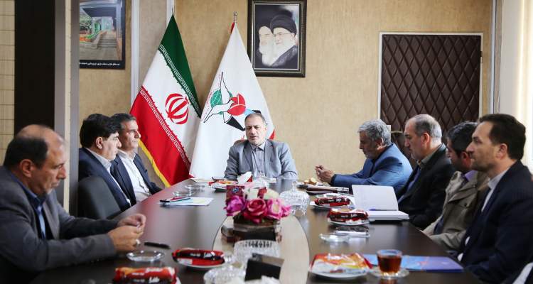 مدیرکل بنیاد آذربایجان شرقی:راه تحوّل در بنیاد، از مسیر بهبود امور و خدمت رسانی مطلوب می گذرد