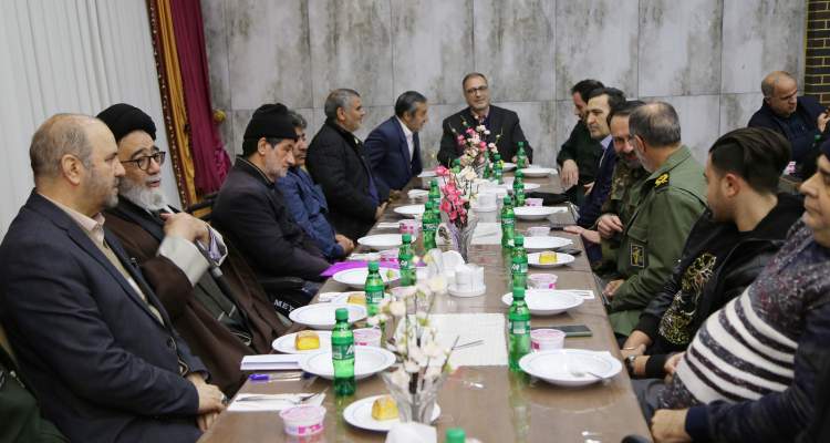 به همّت بنیاد و با میزبانی استانداری:مراسم بزرگداشت روز جانباز در مرکز آذربایجان شرقی برگزار شد