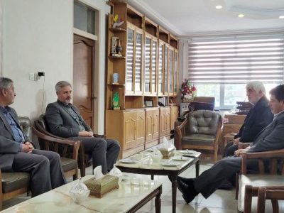 مراغه و بناب، مقصد اولین سفر شهرستانی سرپرست بنیاد آذربایجان شرقی