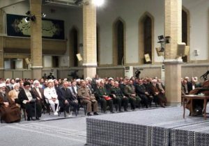 اجلاسیۀ نهایی کنگرۀ ملی ۱۰ هزار شهید آذربایجان شرقی برگزار شد/رهبر انقلاب:شهدا هویت ملت ایران هستند که نباید فراموش شوند