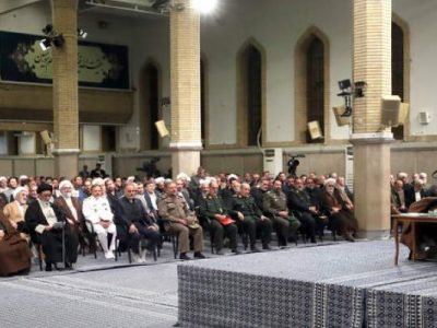 اجلاسیۀ نهایی کنگرۀ ملی ۱۰ هزار شهید آذربایجان شرقی برگزار شد/رهبر انقلاب:شهدا هویت ملت ایران هستند که نباید فراموش شوند