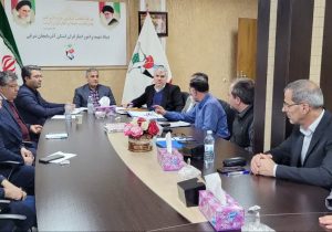 تاکید بر تسریع و تسهیل در ارائۀ خدمات درمانی و بیمه ای به جامعۀ ایثارگری آذربایجان شرقی