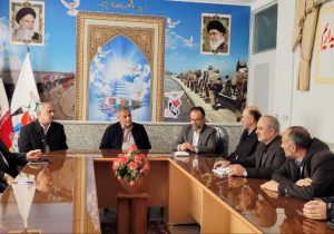 سراب، مقصد سیزدهمین سفر شهرستانی سرپرست بنیاد آذربایجان شرقی بود