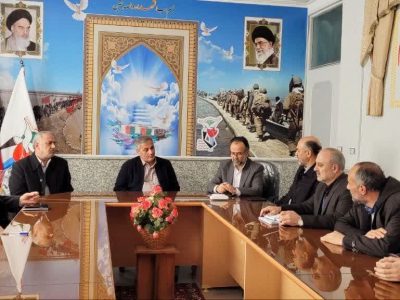 سراب، مقصد سیزدهمین سفر شهرستانی سرپرست بنیاد آذربایجان شرقی بود