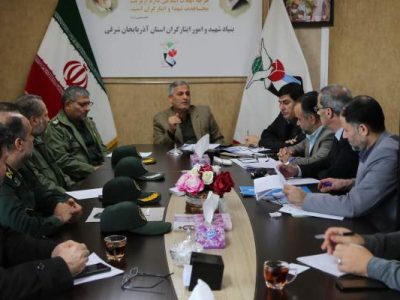تسهیل رسیدگی به پرونده رزمندگان و جانبازان فاقد مدرک