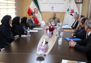 افزایش رضایتمندی ایثارگران، در اولویت بیمۀ دی آذربایجان شرقی باشد
