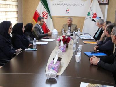 افزایش رضایتمندی ایثارگران، در اولویت بیمۀ دی آذربایجان شرقی باشد