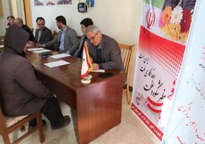 درخواست‌ ۵۰ اهری در اولین میز خدمت شهرستانی بنیاد شهید آذربایجان شرقی مورد رسیدگی قرار گرفت