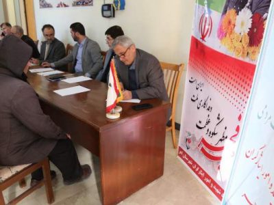 درخواست‌ ۵۰ اهری در اولین میز خدمت شهرستانی بنیاد شهید آذربایجان شرقی مورد رسیدگی قرار گرفت