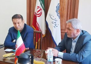 بررسی راههای گسترش روابط بنیاد شهید و بنیاد نخبگان آذربایجان شرقی