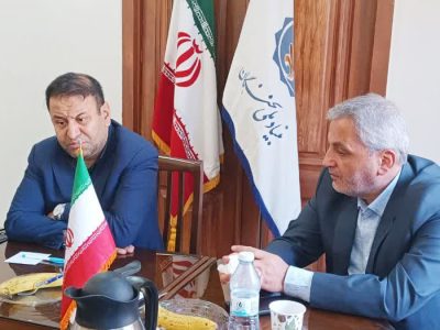 بررسی راههای گسترش روابط بنیاد شهید و بنیاد نخبگان آذربایجان شرقی