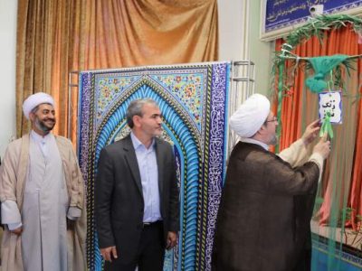 اجرای طرح ملی «مِهر با مُهر» به میزبانی مدرسه شاهد علی بن ابیطالب(ع) تبریز