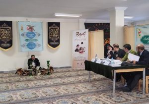 مرحلۀ استانی مسابقات قرآنی خانواده‌های شاهد و ایثارگر آذربایجان‌شرقی برگزار شد
