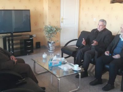 بهره‌مندی از ظرفیت بازرسی آذربایجان شرقی برای رفع مشکلات ایثارگران
