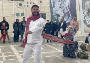 ‌راهیابی اثر نمایشی بنیاد شهید آذربایجان‌شرقی به جشنواره ملی تئاتر ایثار