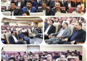 دوره آگاه‌سازی نیروهای حفاظت فیزیکی صنعت برق استان به میزبانی شرکت توزیع نیروی برق آذربایجان‌شرقی برگزار شد