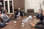 مدیر کل اجتماعی استانداری آذربایجان شرقی؛تحقق امور به‌صورت روان و سریع در بیمه سلامت استان