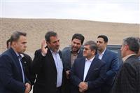 پیشرفت فیزیکی ۲۴ درصدی قطعه ۶ آزادراه تبریز- ارومیه/ کاهش ترافیک کسائی با تکمیل قطعه ۶ آزادراه