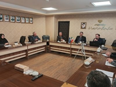 برگزاری جلسه کمیته مدیریت عملکرد اداره کل دامپزشکی استان آذربایجان شرقی در سال ۱۴۰۲
