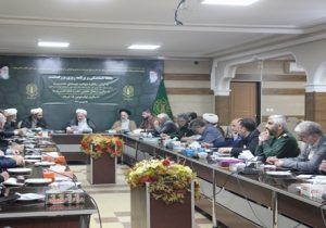 تشکیل جلسه برنامه ریزی بزرگداشت ۱۴ و ۱۵ خرداد در استان آذربایجان شرقی
