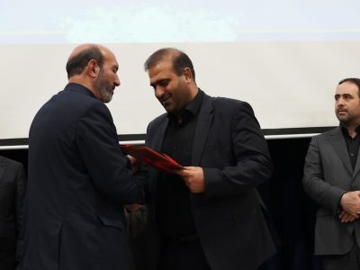 آیین تودیع و معارفه رییس دادگستری شهرستان جلفا برگزار شد