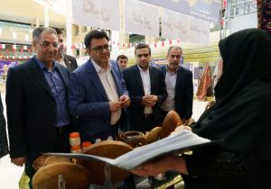 منطقه آزاد ارس الگویی ملی برای توسعه مشاغل خانگی و روستایی است