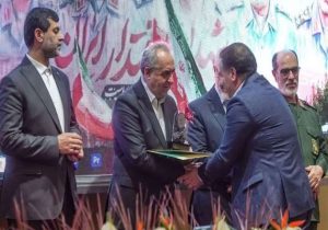 استاندار آذربایجان‌شرقی از خدمات مجتمع مس سونگون در اربعین حسینی تقدیر کرد