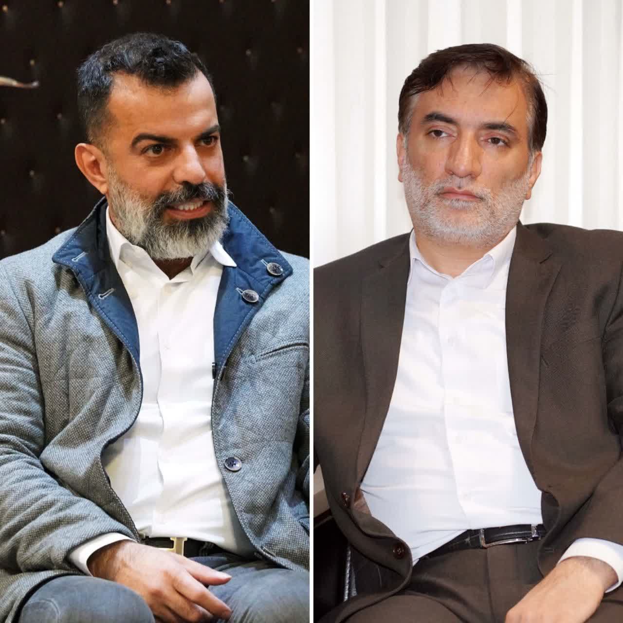 دیدار مدیر عامل سازمان منطقه آزاد ارس با سرمایه گذار شرکت دنیلی؛ایجاد مسیر سبز گمرکی برای صنایع ارس / فاز دوم توسعه دنیلی امسال به بهره برداری می رسد