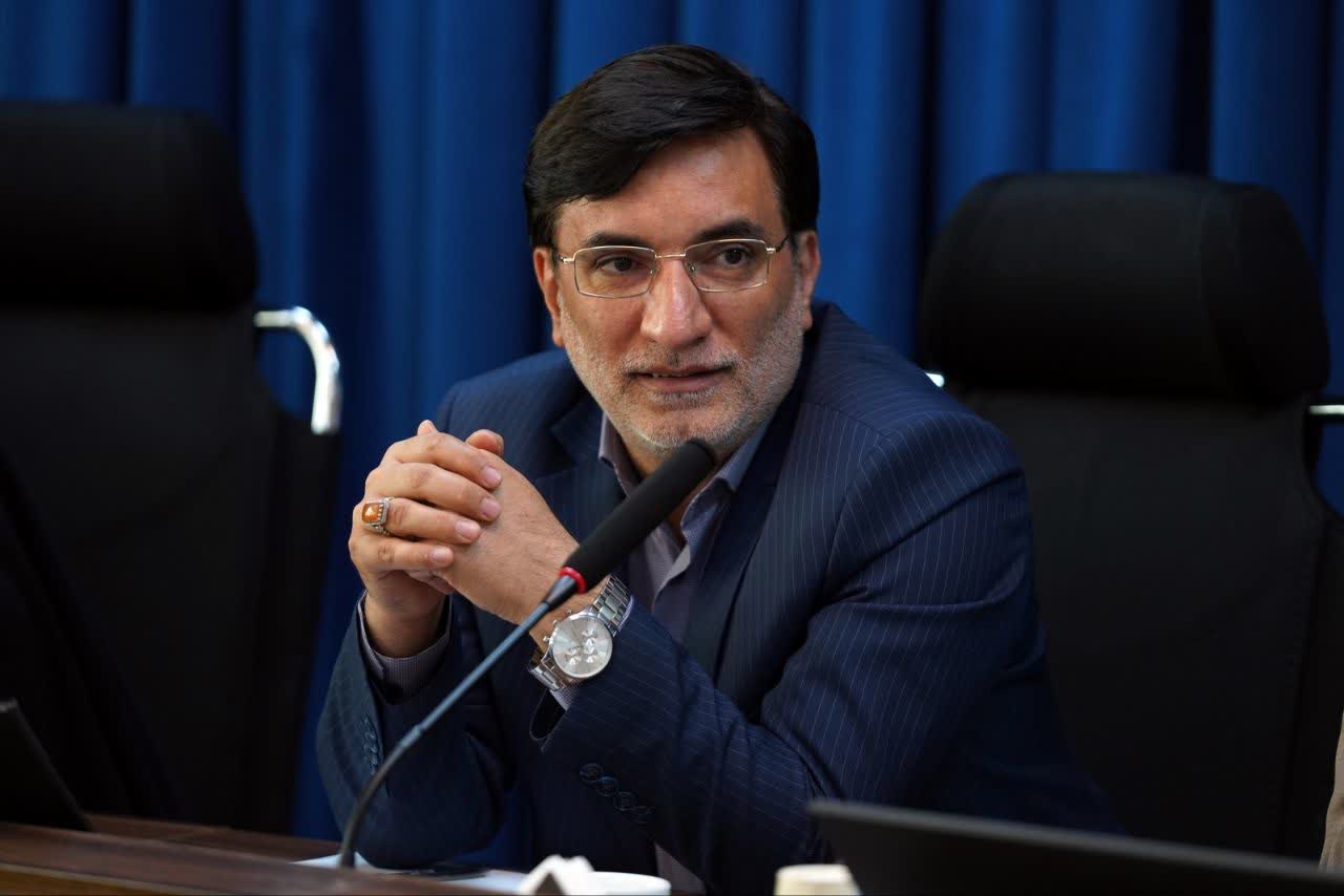 مدیرعامل سازمان منطقه آزاد ارس تاکید کرد؛ترغیب دانش آموزان به تحصیل در رشته های مورد نیاز واحدهای تولیدی