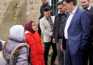 با مشارکت سازمان منطقه آزاد ارس صورت می گیرد؛احداث ۵ مدرسه در محدوده خداآفرین در راستای راهبرد محرومیت زدایی