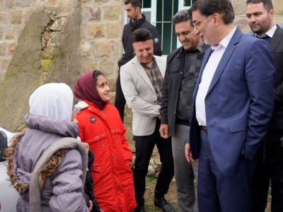 با مشارکت سازمان منطقه آزاد ارس صورت می گیرد؛احداث ۵ مدرسه در محدوده خداآفرین در راستای راهبرد محرومیت زدایی
