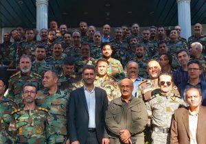 کسب رتبه سوم کشوری توسط یگان حفاظت منابع طبیعی و آبخیزداری آذربایجان شرقی