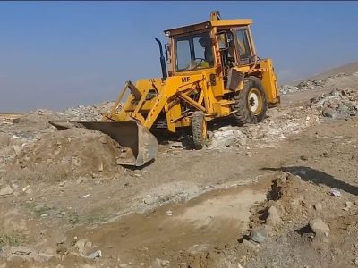 رفع تصرف اراضی ملی با ارزش اقتصادی بیش از ۱۰۰ میلیارد ریال ازمتصرفین وسودجویان