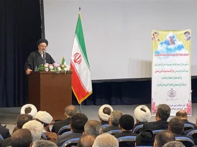 مساجد مراکز تربیتی نسل طیب و طاهر است
