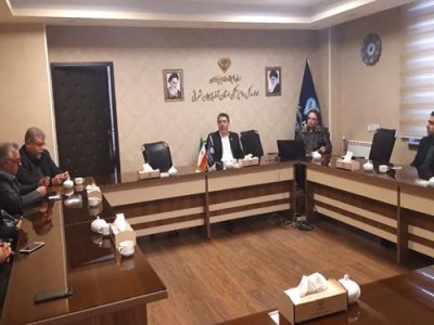 برگزاری سومین جلسه کمیته مدیریت عملکرد اداره کل دامپزشکی استان آذربایجان شرقی در سال ۱۴۰۲