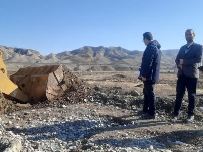 رفع تصرف ۵۰ هکتار از اراضی ملی در شهرستان خدا آفرین
