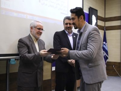 تجلیل از فعالان دامپزشکی برنامه تلویزیونی “پیشروان سلامت”