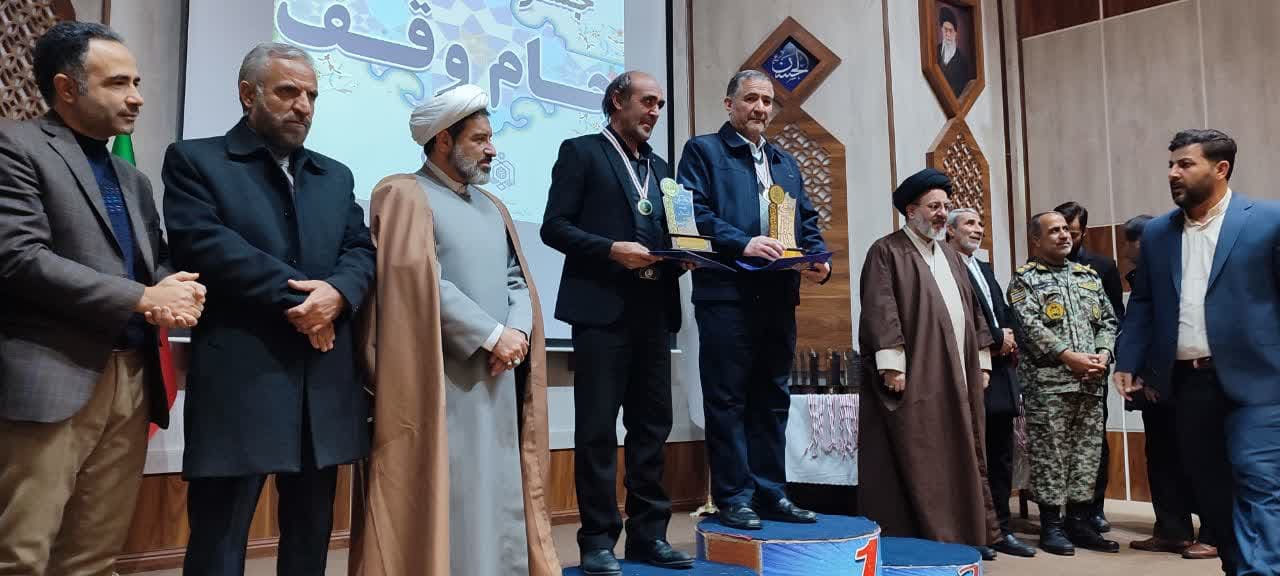 پایان جشنواره فرهنگی ورزشی “جام وقف” در آذربایجان شرقی