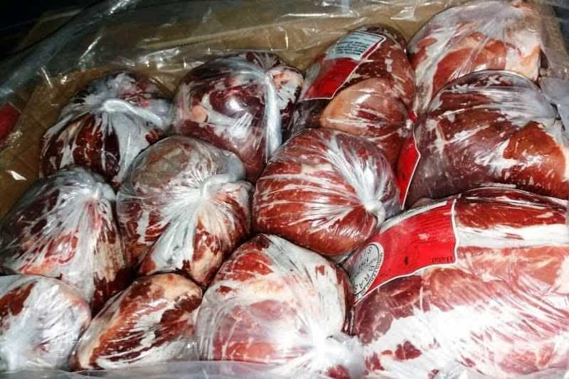 تنظیم بازار گوشت قرمز استان با توزیع ۳۲۰ تن گوشت قرمز منجمد در آذربایجان شرقی
