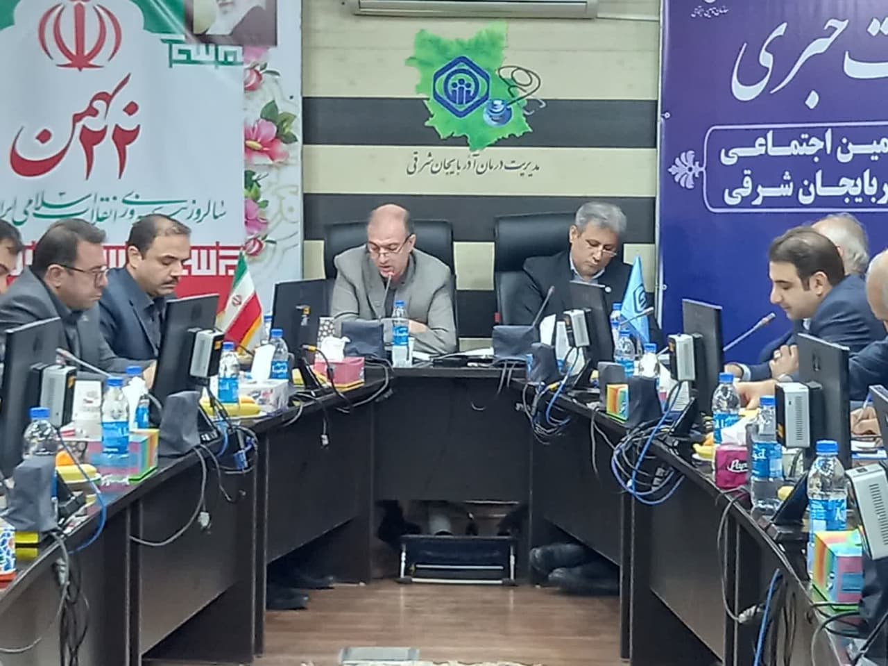 مدیرکل تامین اجتماعی آذربایجان شرقی :با اجرای طرح فراگیر بیمه خانواده ایران، تاکنون ۴۰ هزار نفر تحت پوشش تامین اجتماعی قرار گرفته اند.