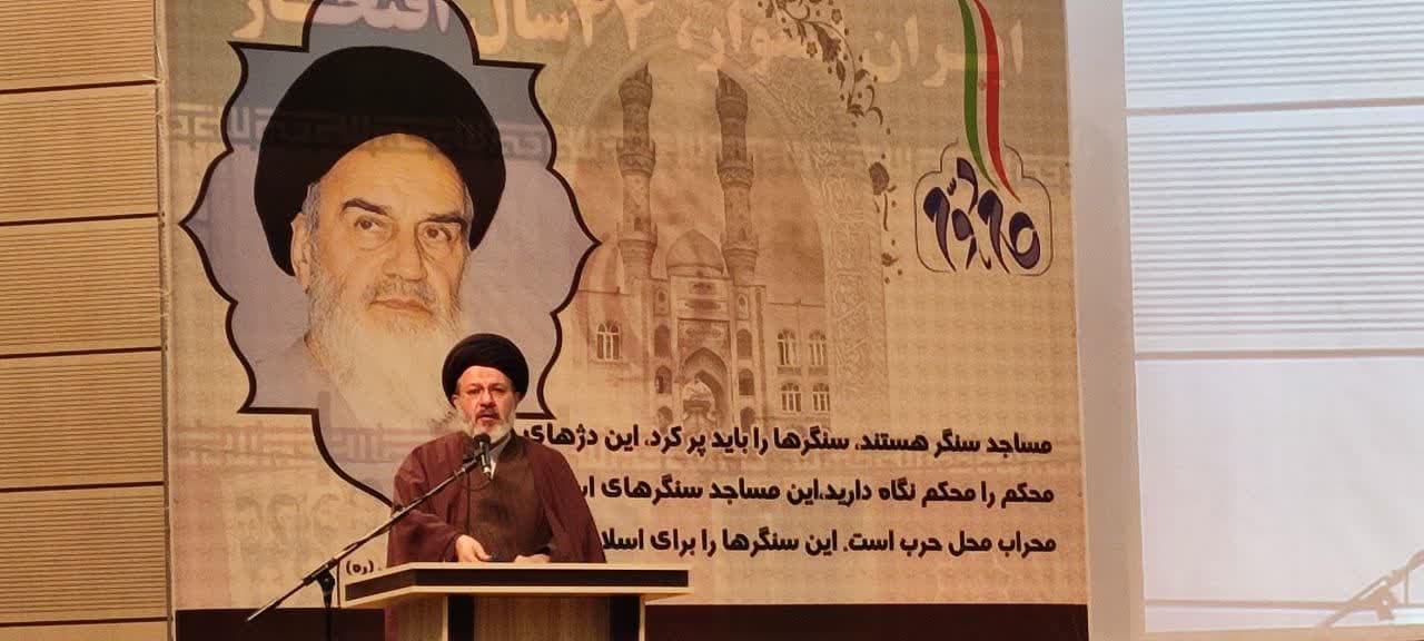مدیرکل اوقاف و امور خیریه آذربایجان شرقی :همدلی در مساجد، رکن اصلی پیشبرد اهداف انقلاب اسلامی است