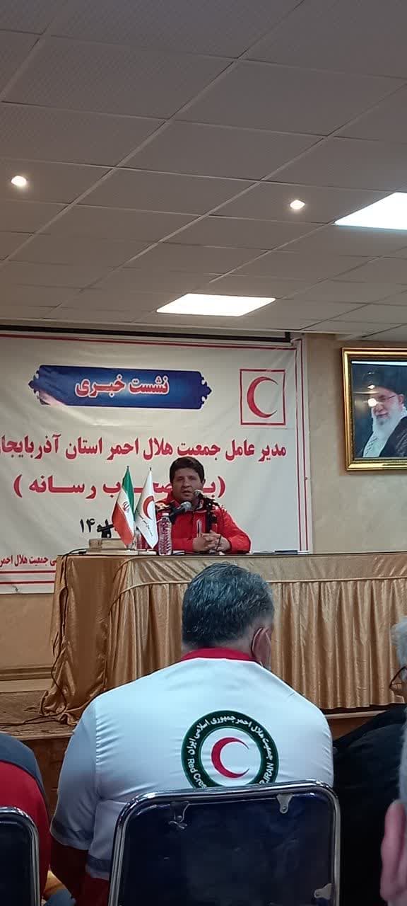 ۲۸ فقره از املاک جمعیت هلال احمر در استان سند دار شده است