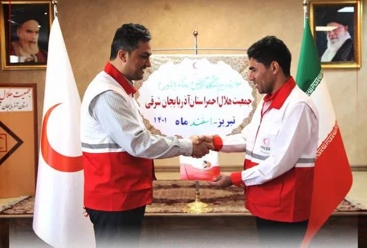 آیین معارفه دبیر باشگاه آموزش و رسانه (باور)برگزار شد